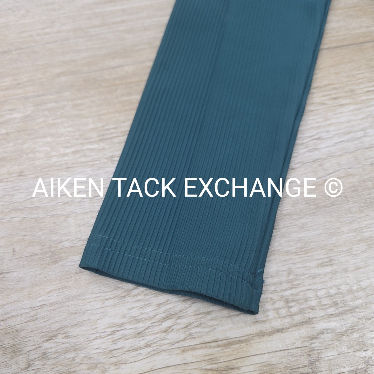 Lauria Garrelli Livigno Ribbed Long Sleeve Top, Size Medium