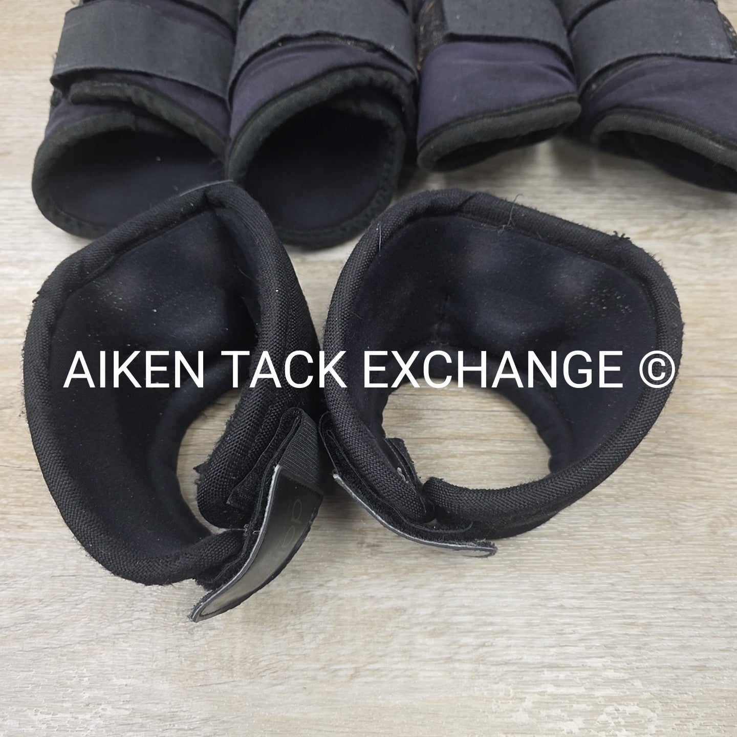 BARGAIN BUNDLE: Nunn Finer Cross Country Boots Set of 4 & Dalmar Bell Boots