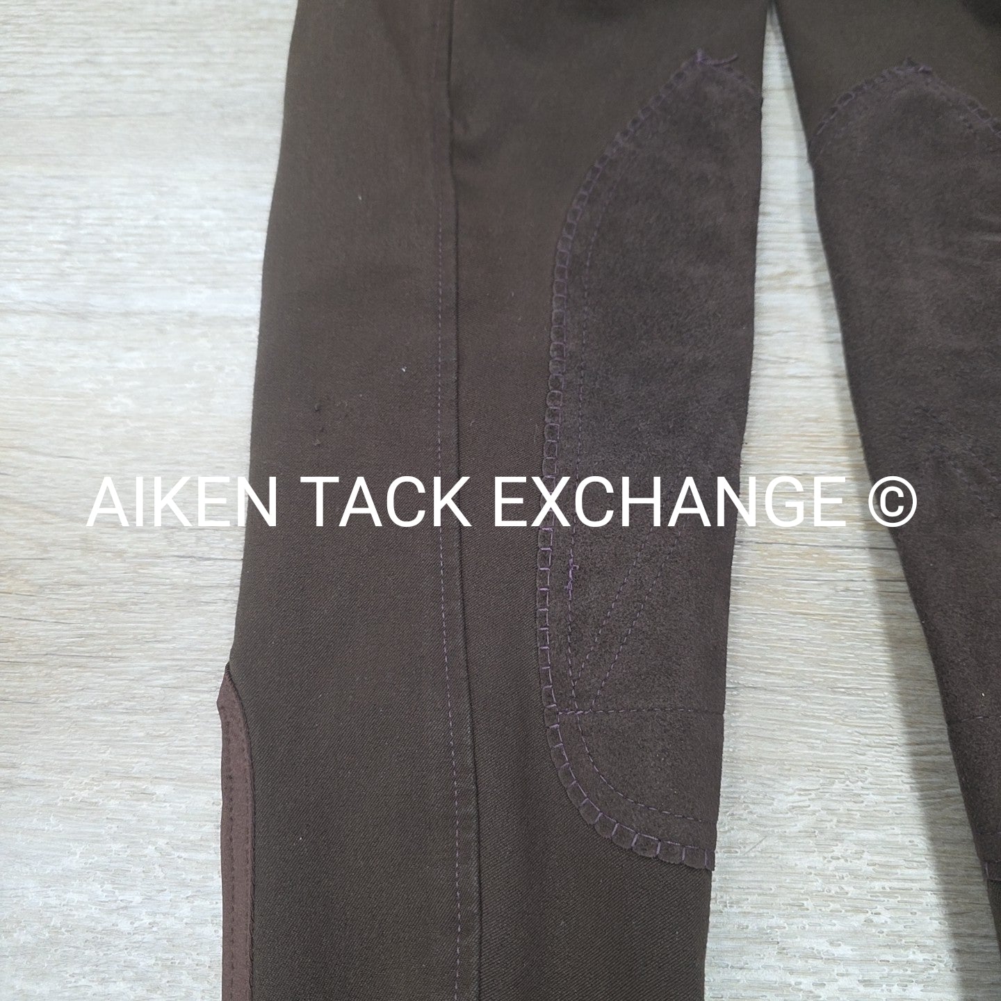Piper by SmartPak Knee Patch Breeches, Women's 22R