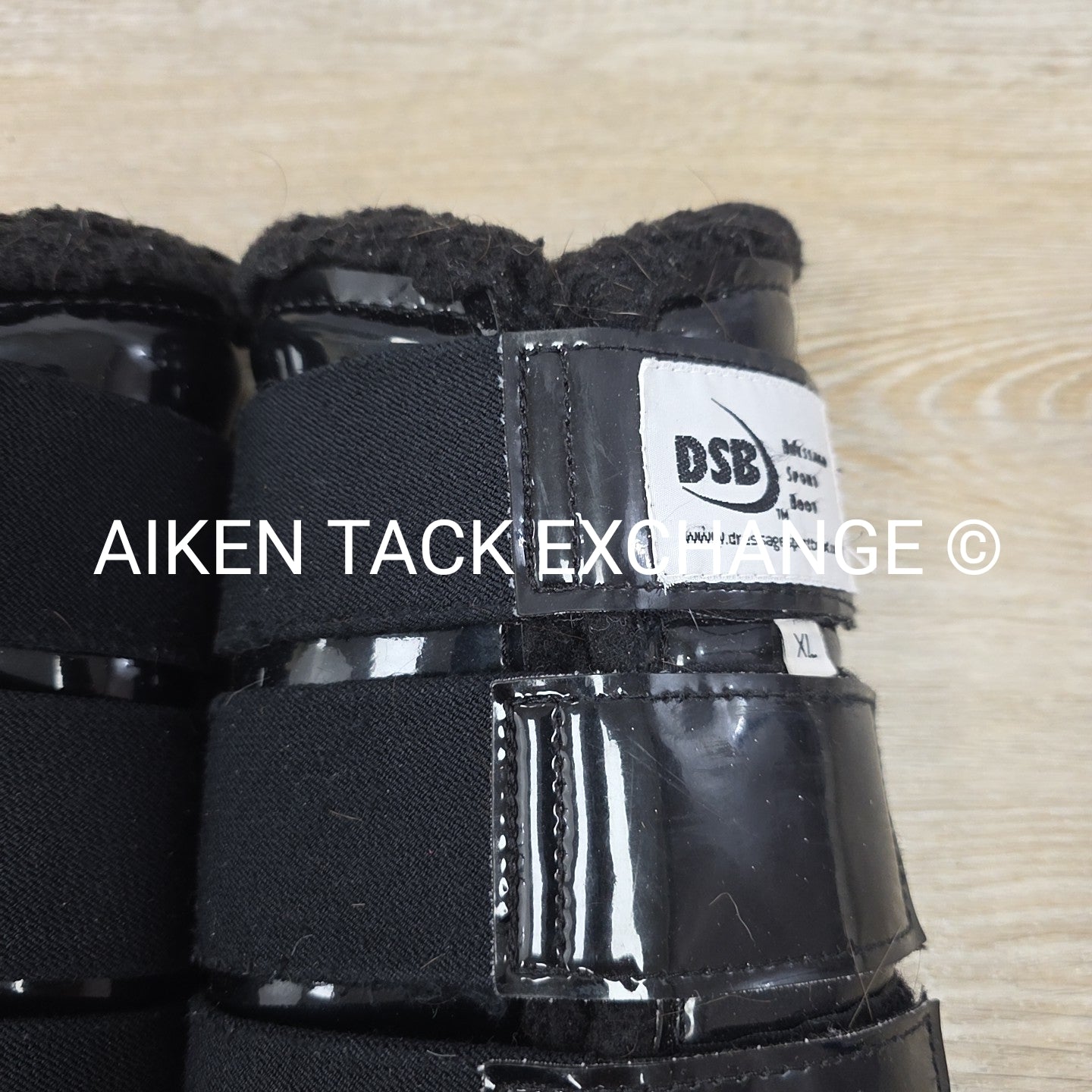 BARGAIN BUNDLE: Dressage Sport Boots, Set of 4, Large & X-Large