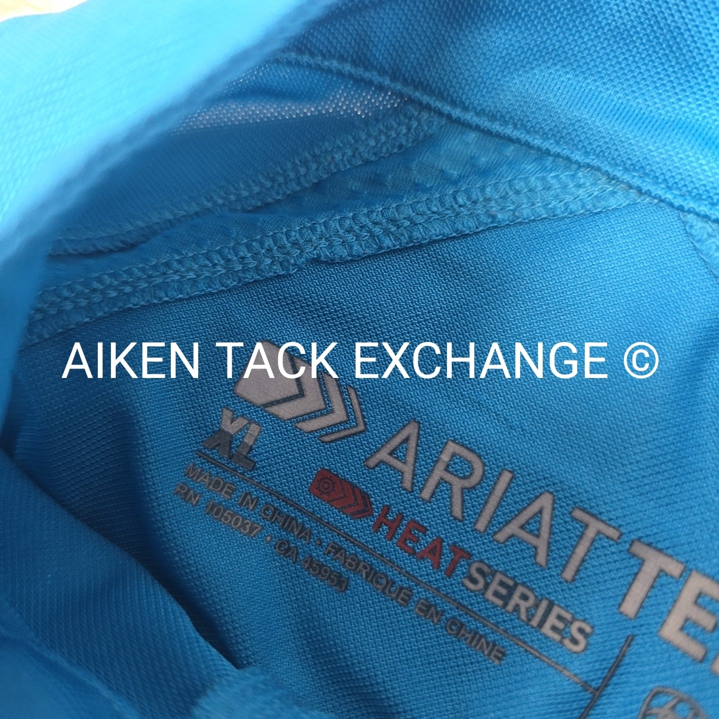 Ariat Sunstopper Long sleeve Sun Shirt, Size X-Large