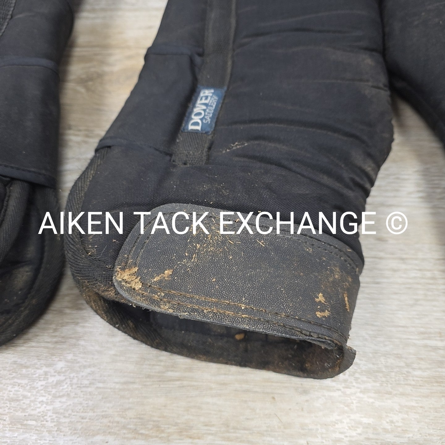 Dover Saddlery Shipping Boots, Front & Hind Set, Size Full