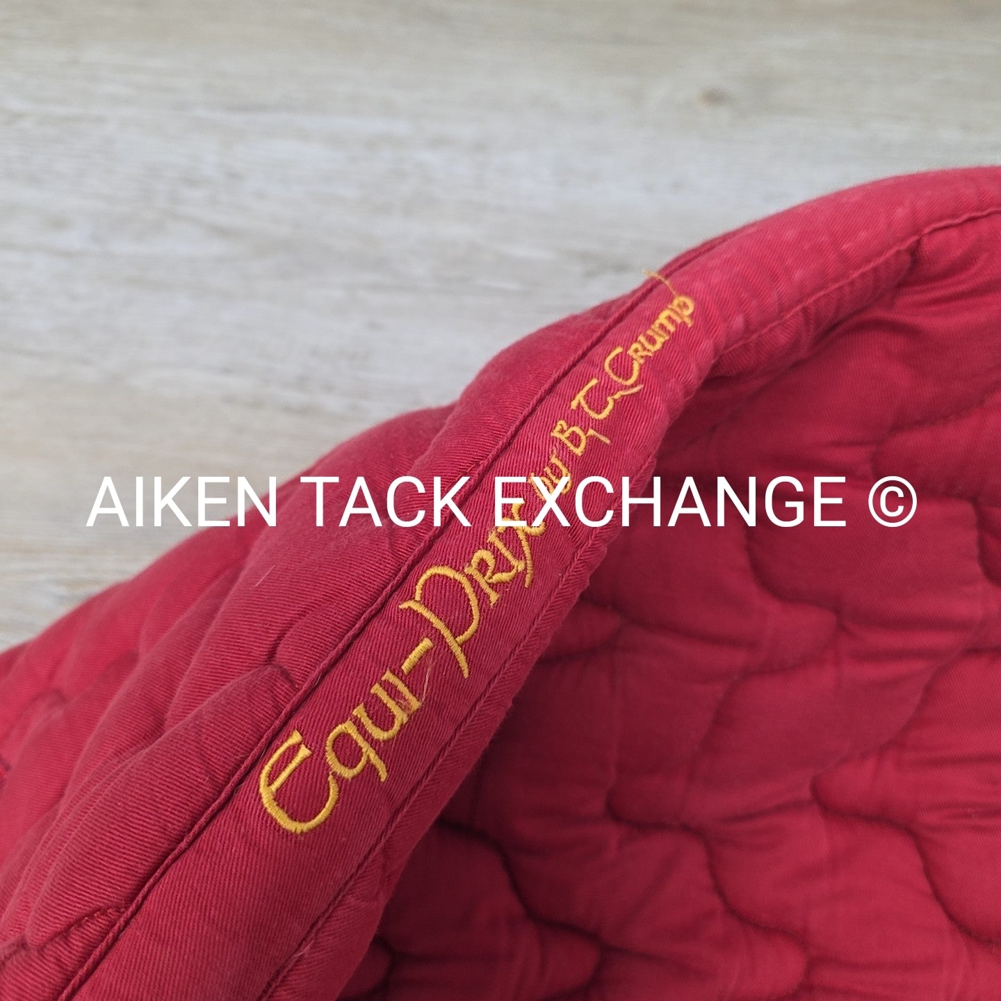 BARGAIN BUNDLE: Centaur & B.T. Crump All Purpose Saddle Pads