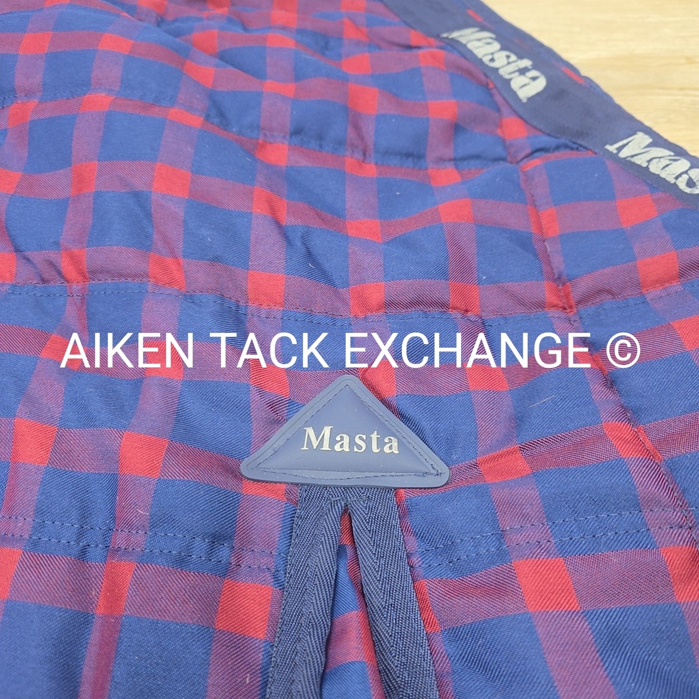 Masta Medium Weight Stable Blanket, Size 81"