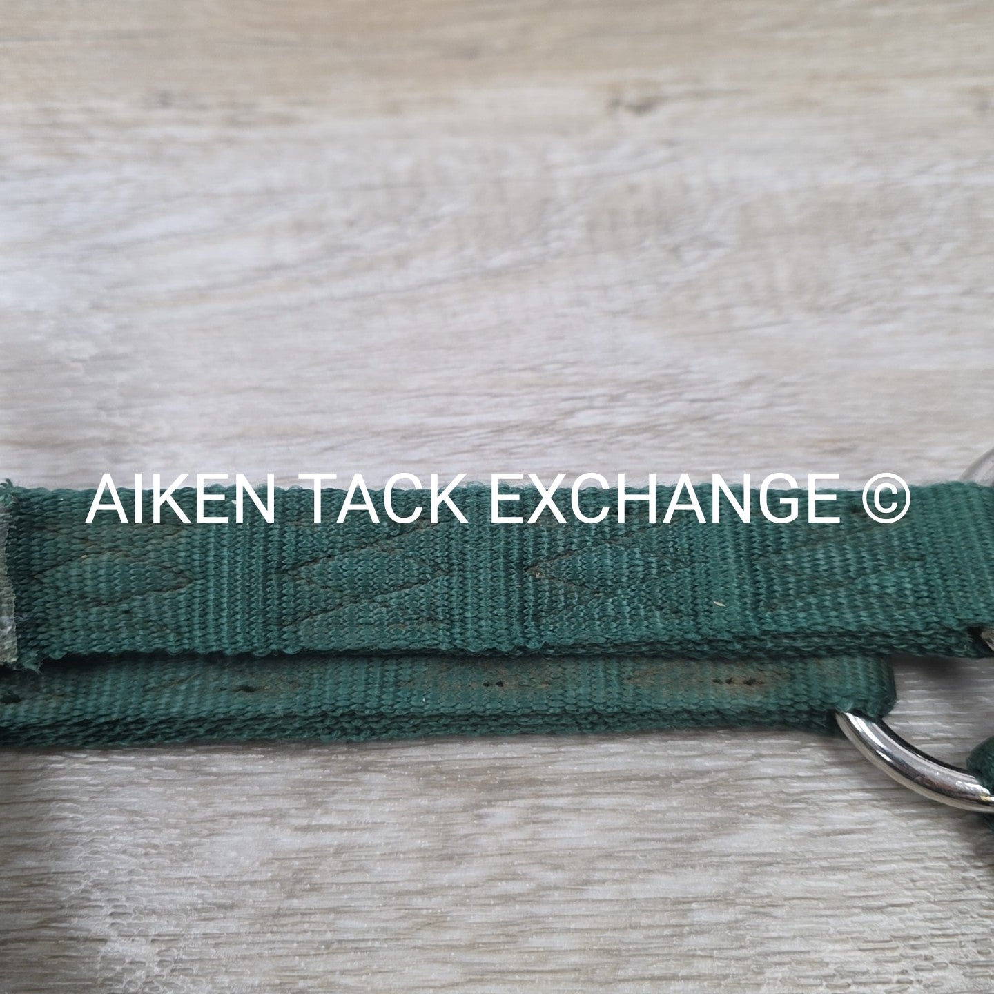 Hamilton Deluxe Adjustable Breakaway Halter, Size Full