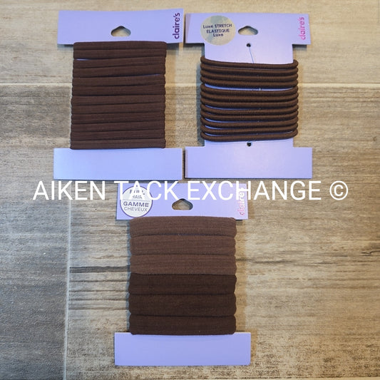 Claire's Hair Ties - Set of 3