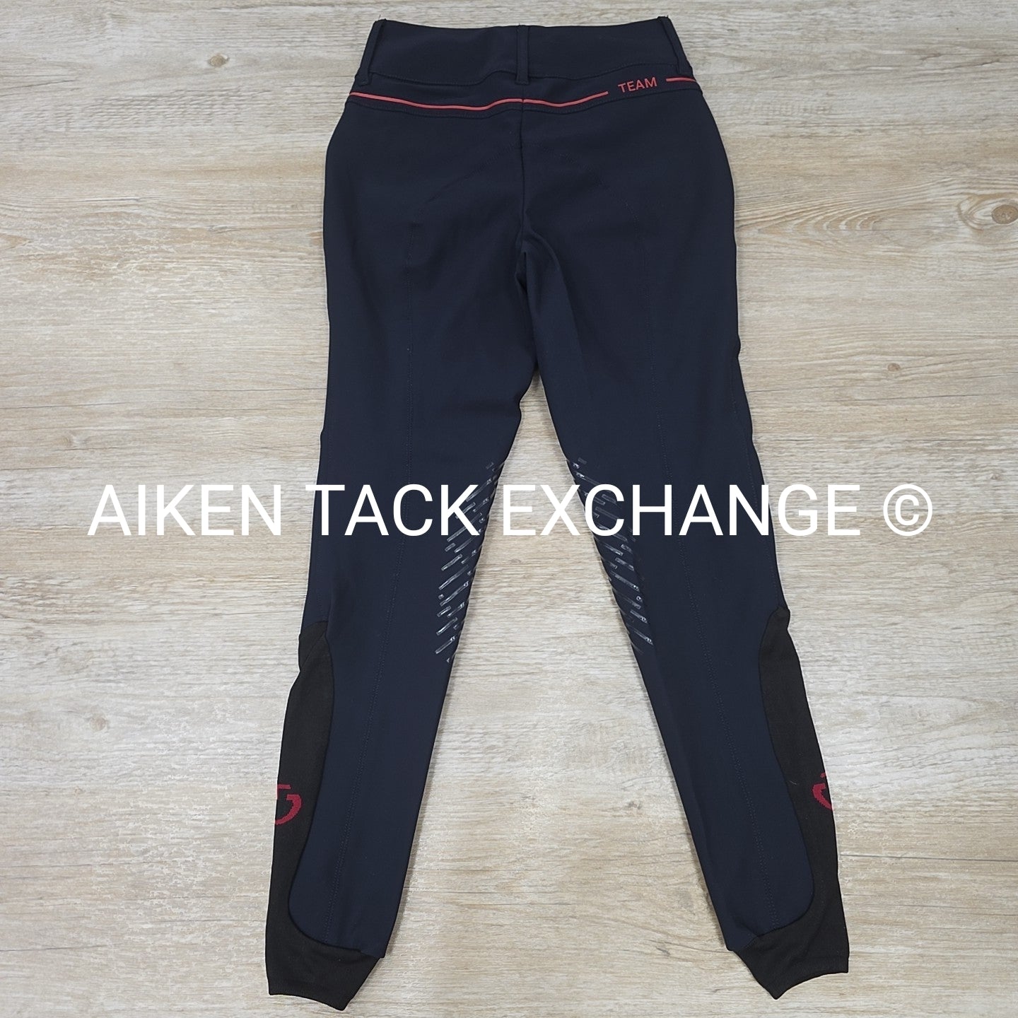 Cavalleria Toscana Silicone Grip Full Seat Breeches