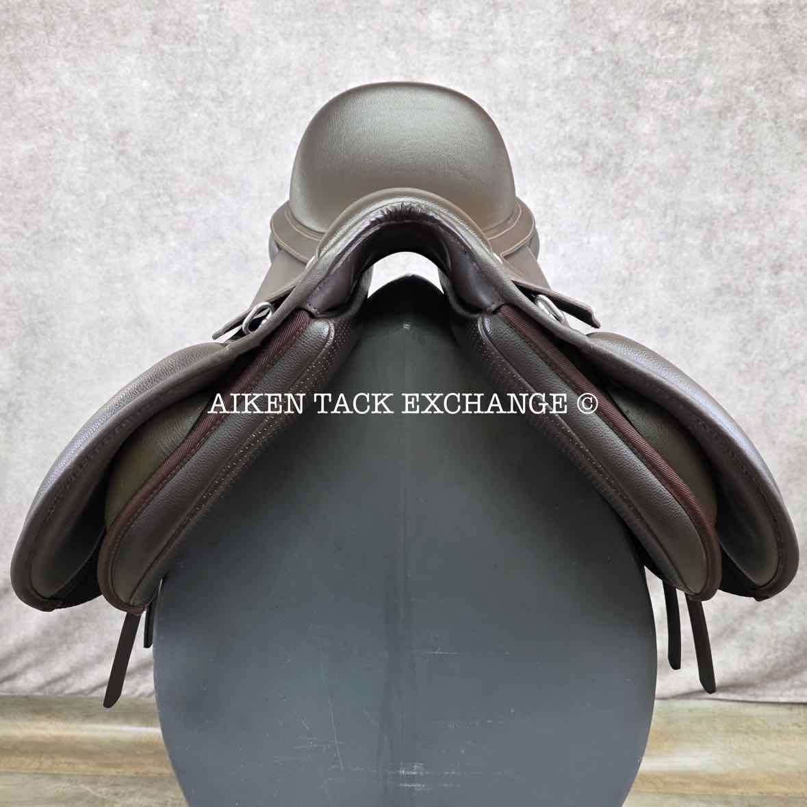 2020 Wintec 500 Pony All Purpose Saddle with HART, 16" Seat, Adjustable Tree - Changeable Gullet, CAIR Panels