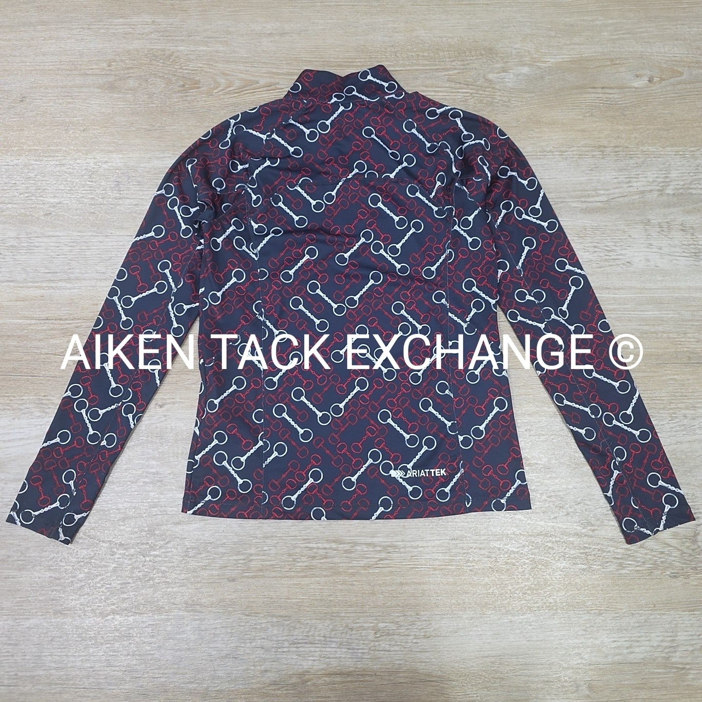 Ariat Long Sleeve Base Layer, Youth Medium