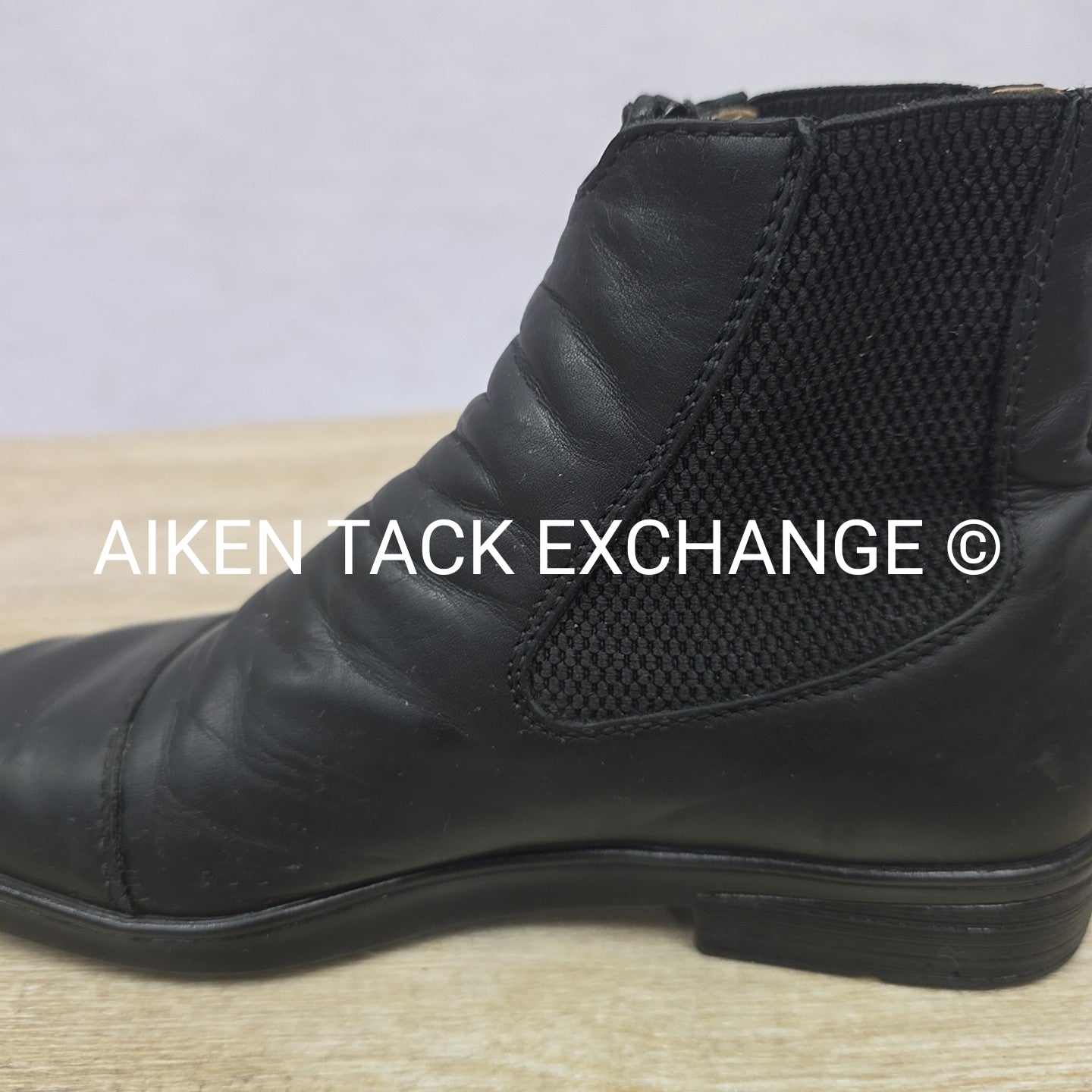 Parlanti Z1 Paddock Boots, Size 36