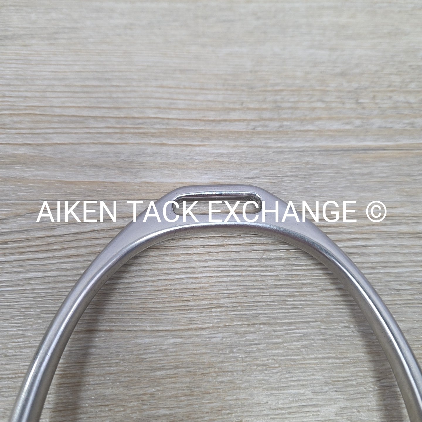 Eldonian Fillis Stirrup Irons, 4.5"