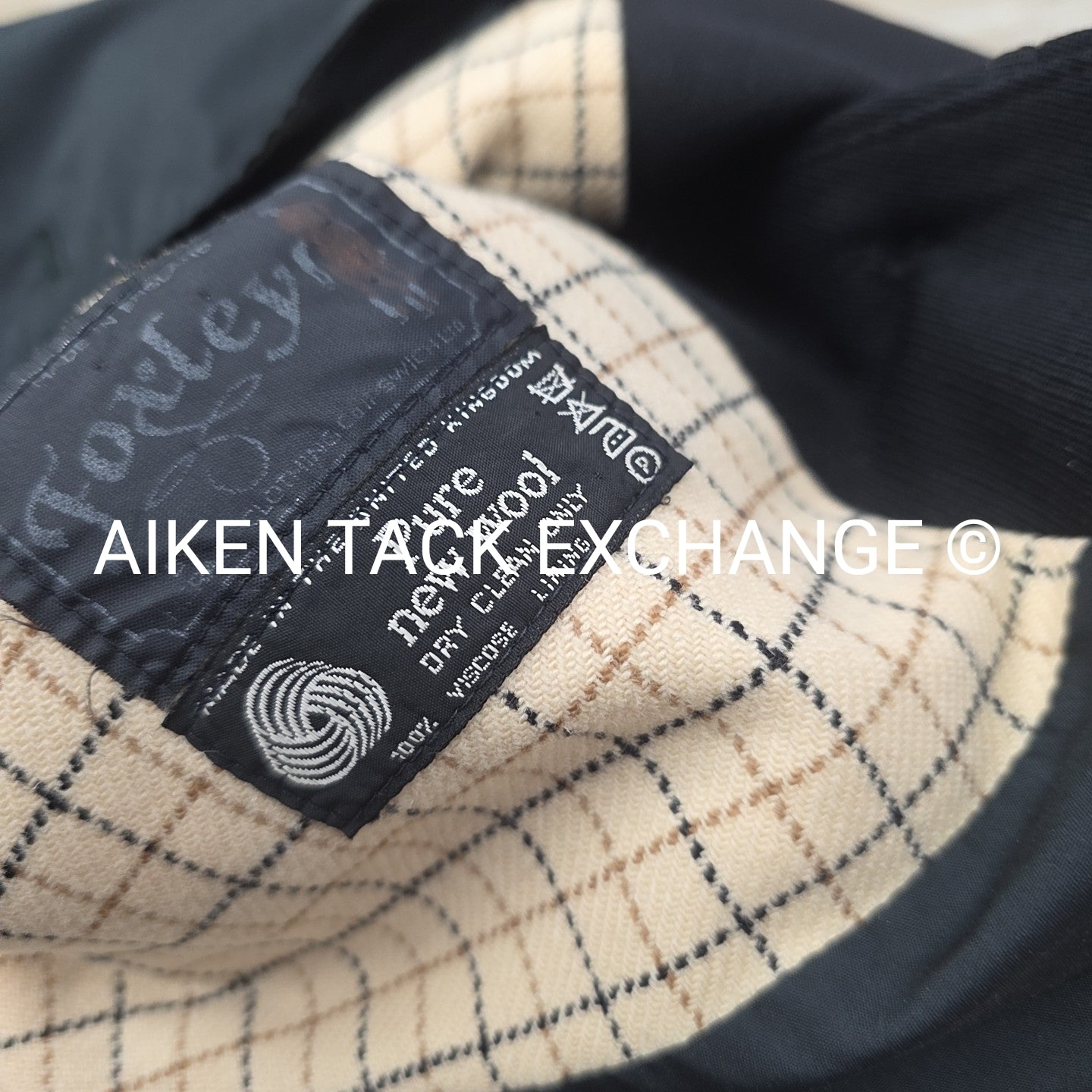 Foxley Heavy Weight Frock Hunt Coat, Women's 34