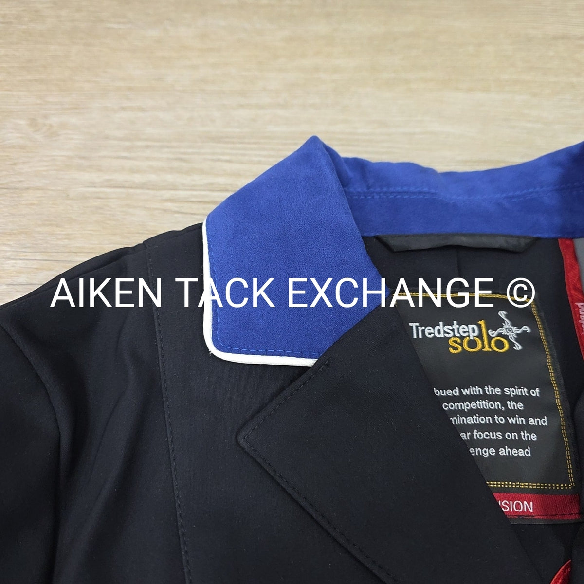 Tredstep Solo Vision Show Coat, Women's 2