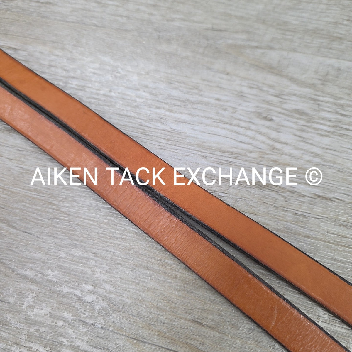 Western Split Reins