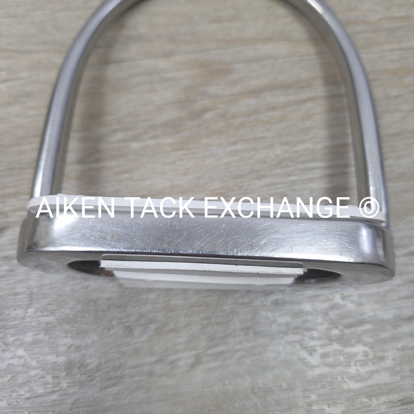 Stubben Fillis Stirrup Irons 4.25"
