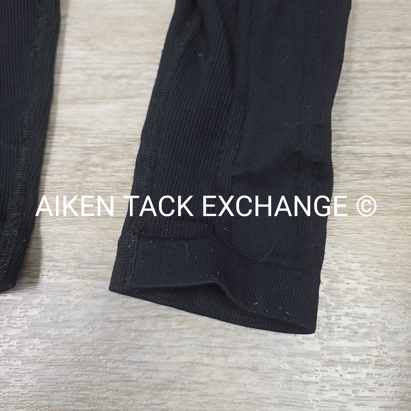 Goode Rider Silicone Grip Full Seat Tights, Size Medium