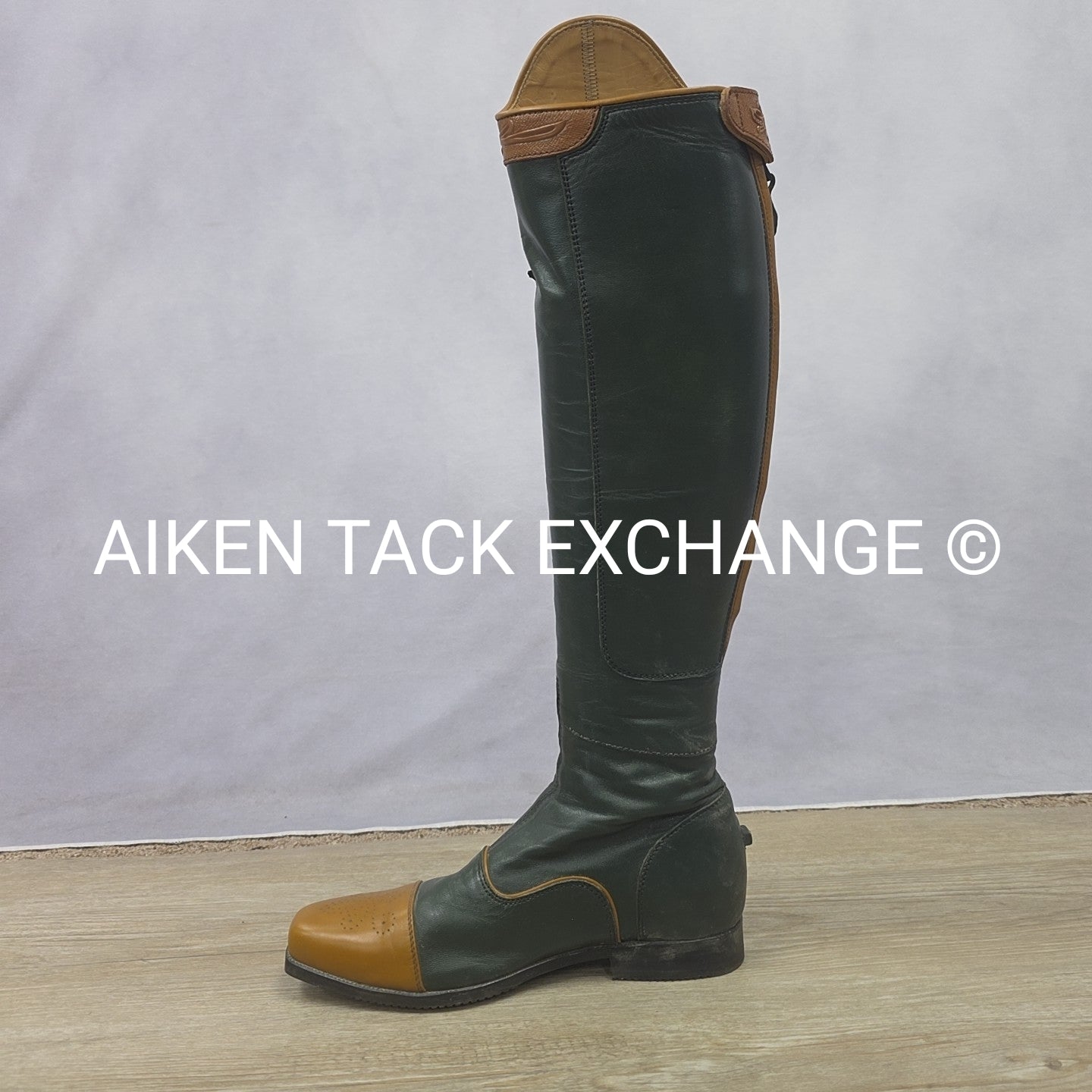 La Mundial Dressage Boots, Women's 9 (have blemishes)