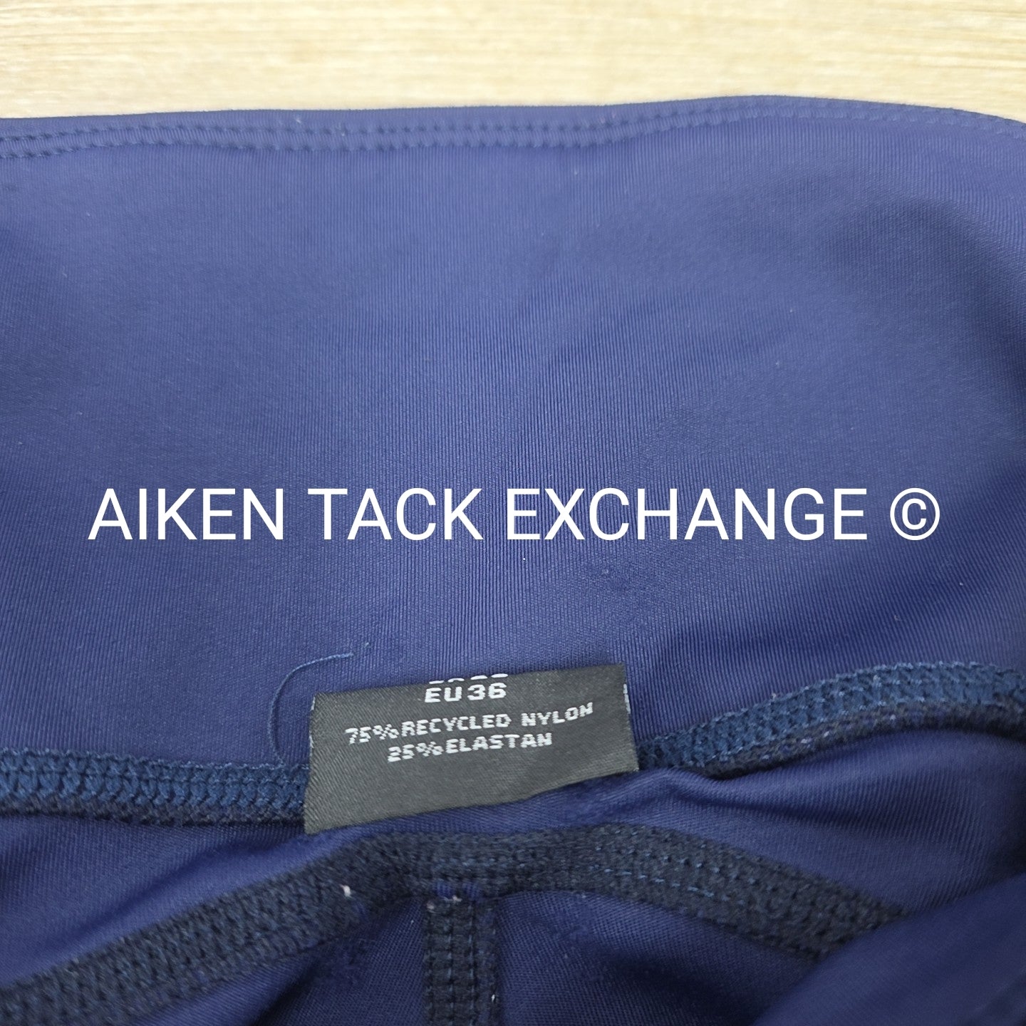 BARGAIN BUNDLE: Kerrits Winter Full Seat Tights, Small & Derby House Silicone Fu