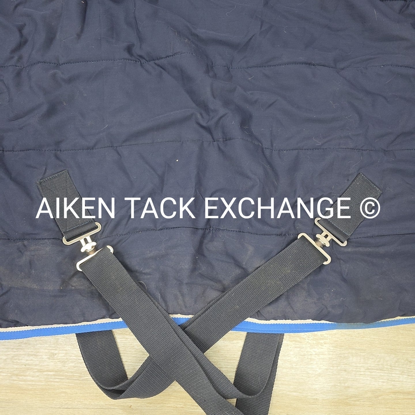 Horze High Neck Stable Sheet, 75"