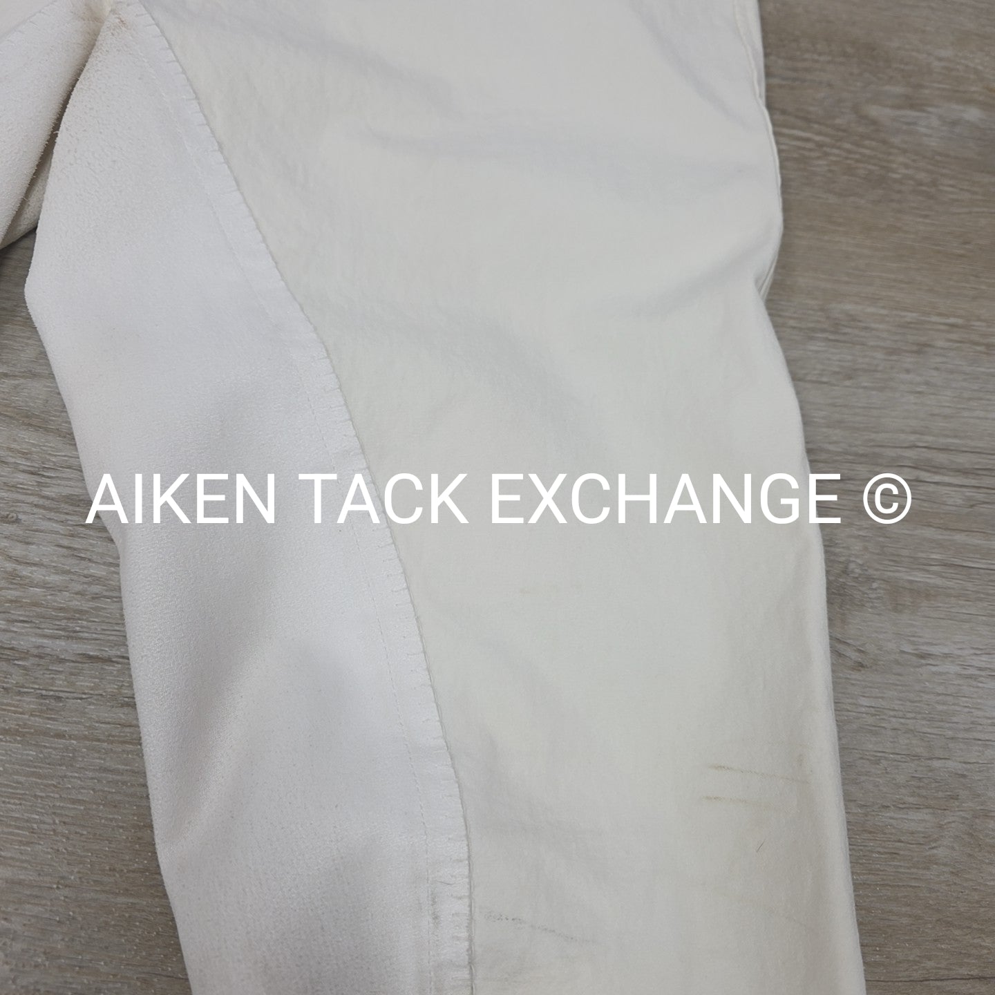 Equine Couture Sportif Schooling Full Seat Breeches, Size 36