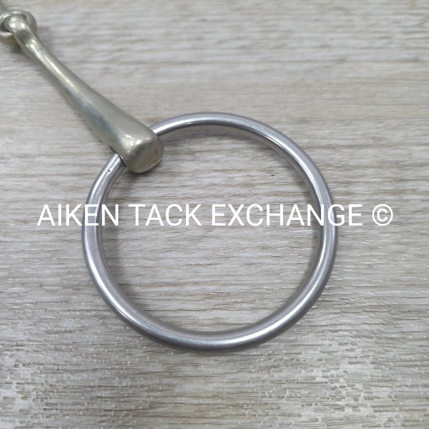 Herm Sprenger Single Joint Loose Ring Bit 5.75"