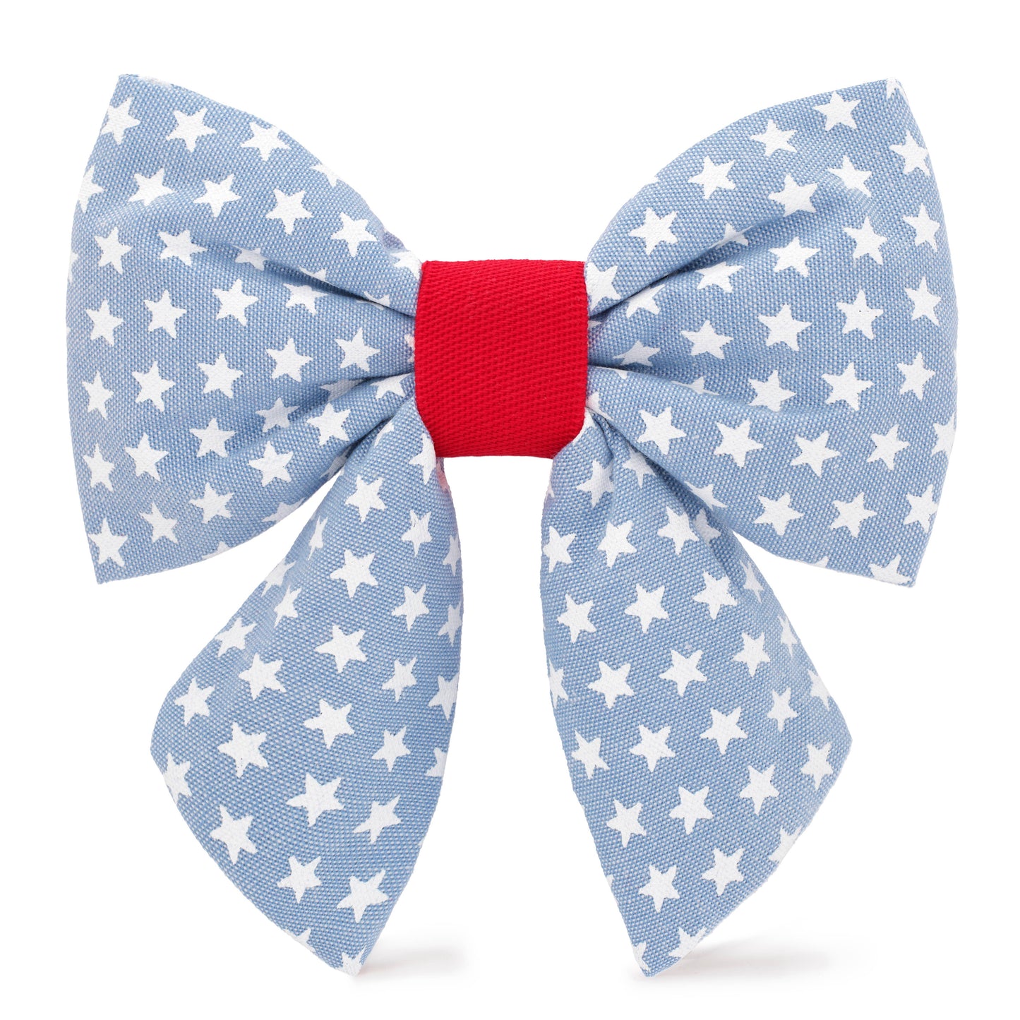 Liberty Summer Lady Dog Bow: Small