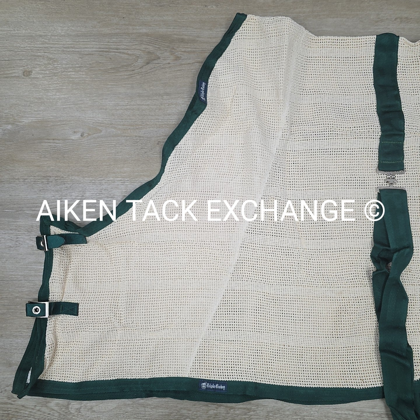 Triple Crown Knit Cooler, 76"