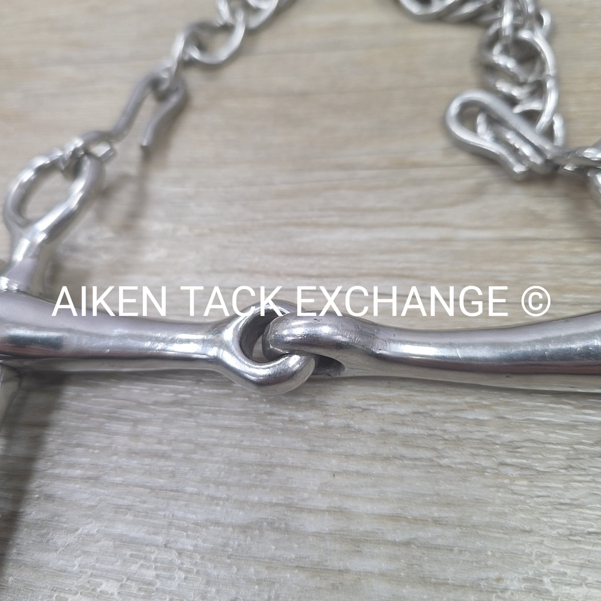 Eldonian Single Joint Pelham Bit 5"