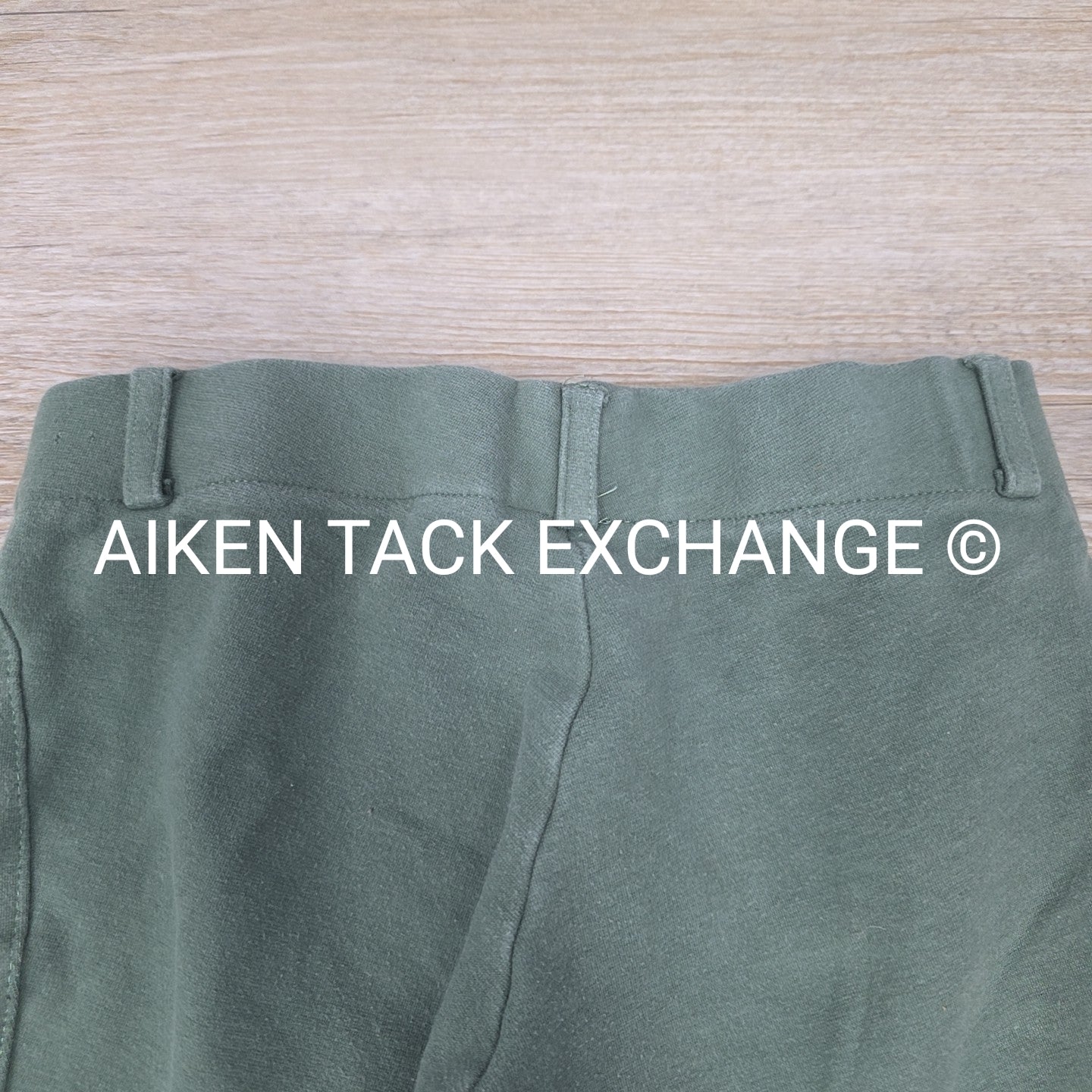 BARGAIN BUNDLE: TuffRider Knee Patch Pull On Jods, Size 12