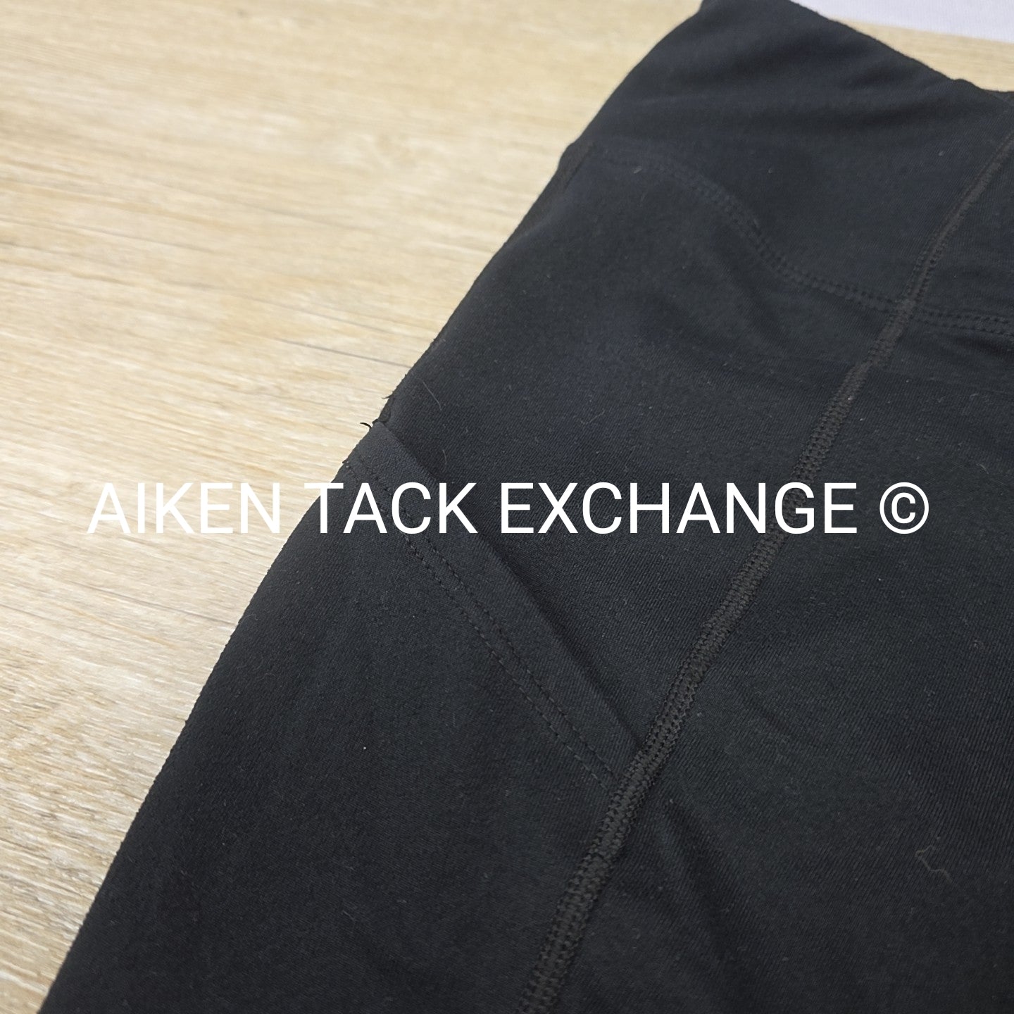 Kerrits Silicone Grip Knee Patch Tights, Size Small