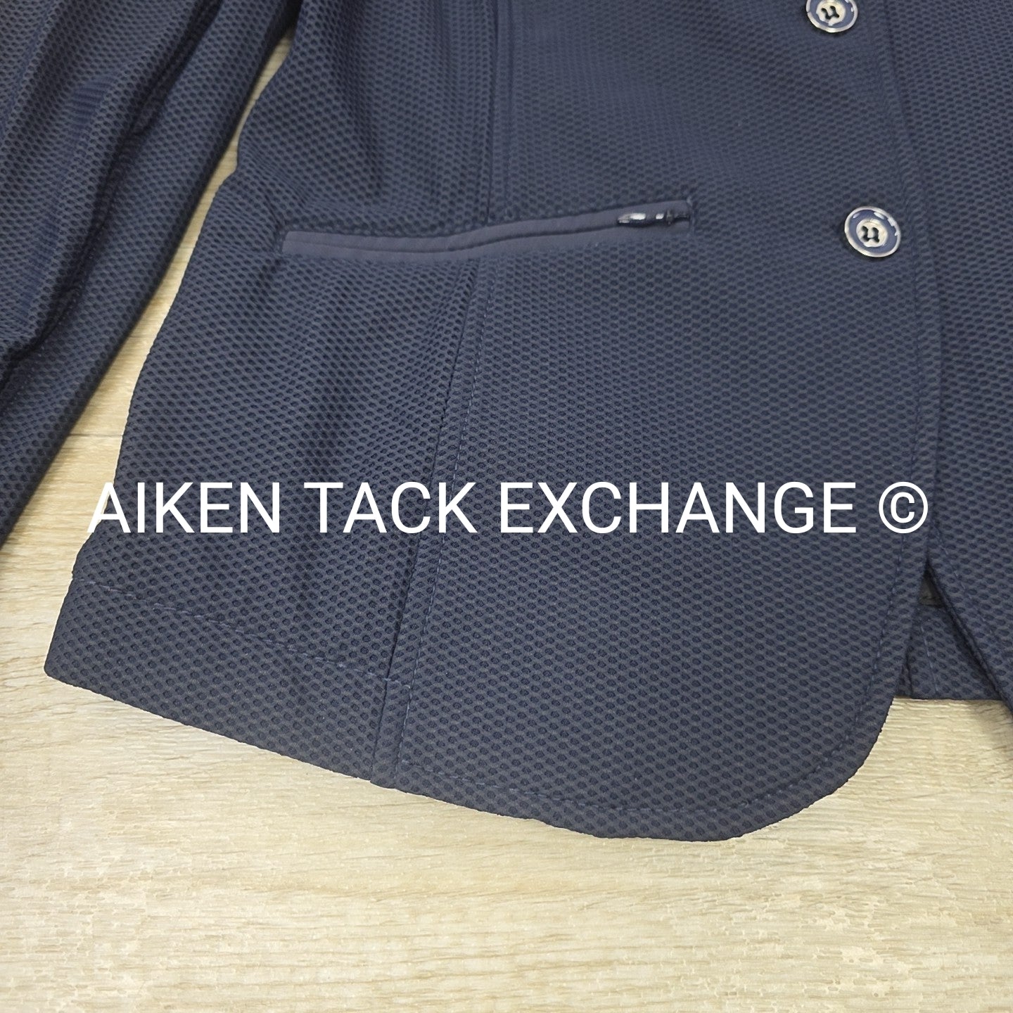 Ovation Signature AirFlex Mesh Show Coat, Children's 16