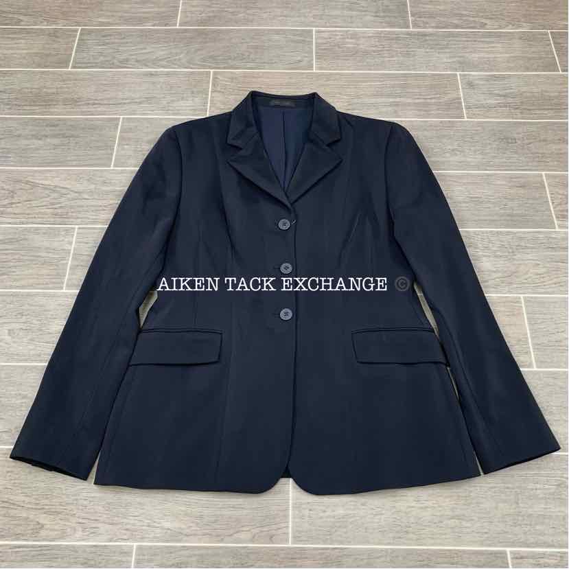 RJ Classics Comfort Stretch Washable Show Coat, Size 10 R