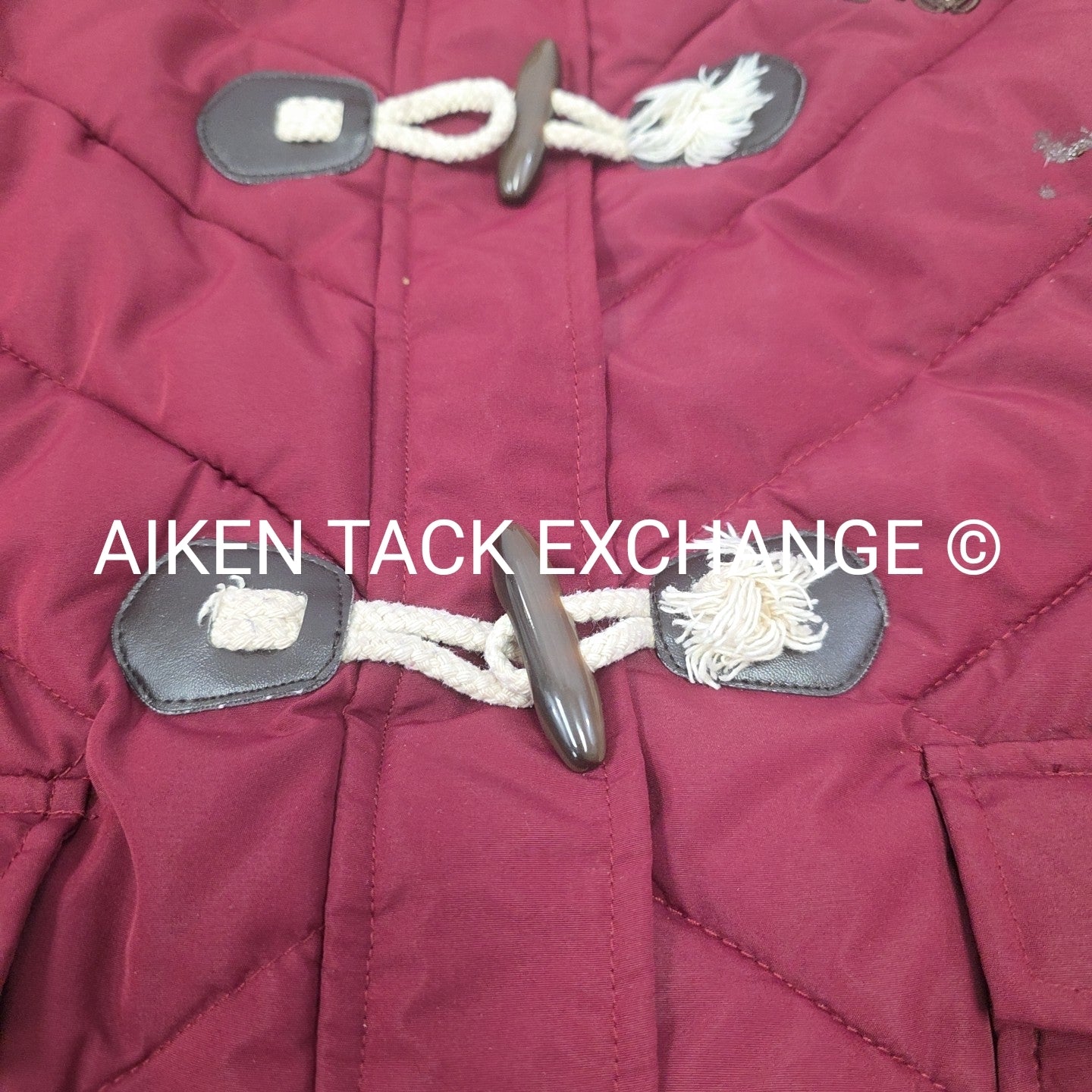 Horseware Ireland Biba Puffer Coat, Women's Medium (has blemishes)