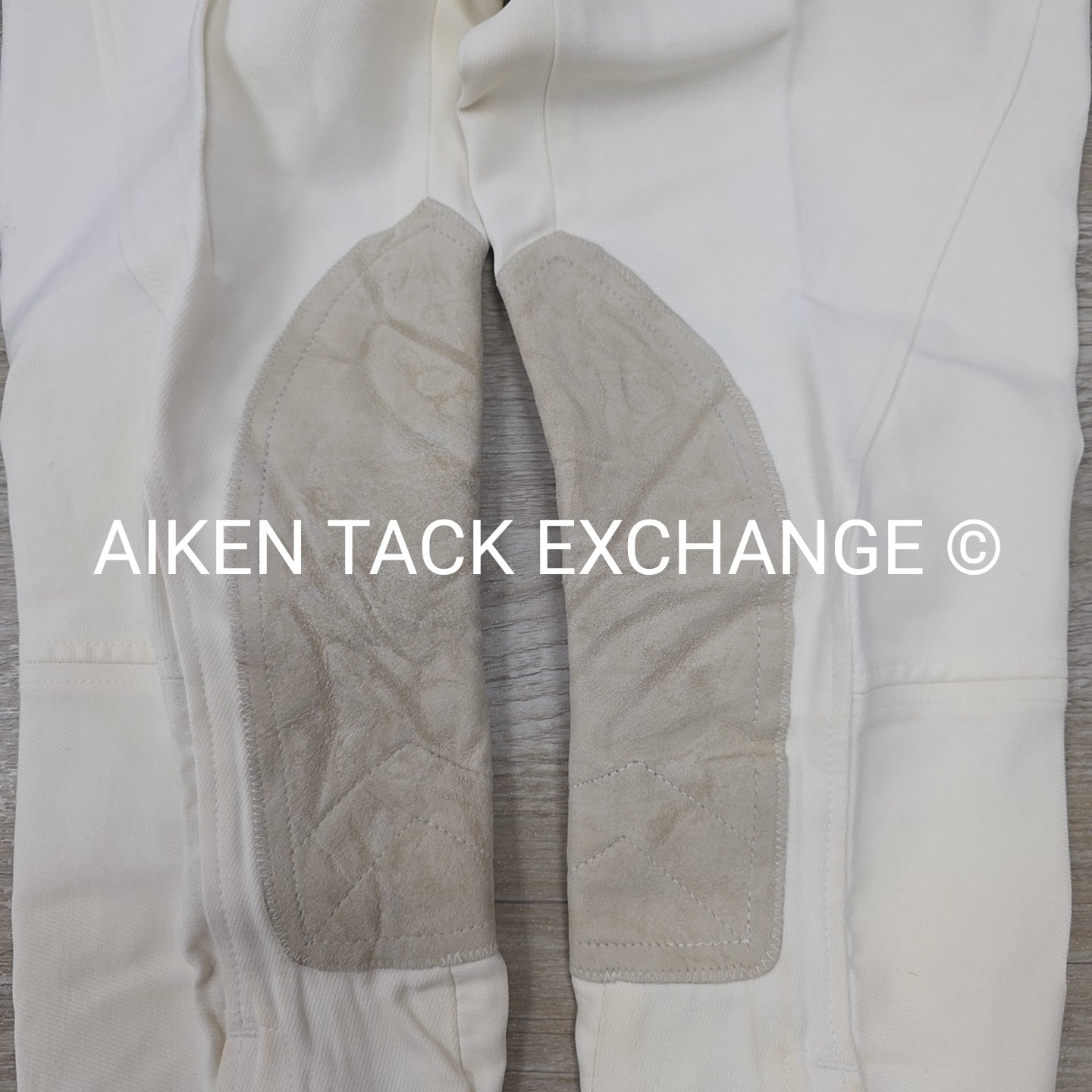 BARGAIN BUNDLE: 2 Pair Tailored Sportsman Knee Patch Breeches, Size 30