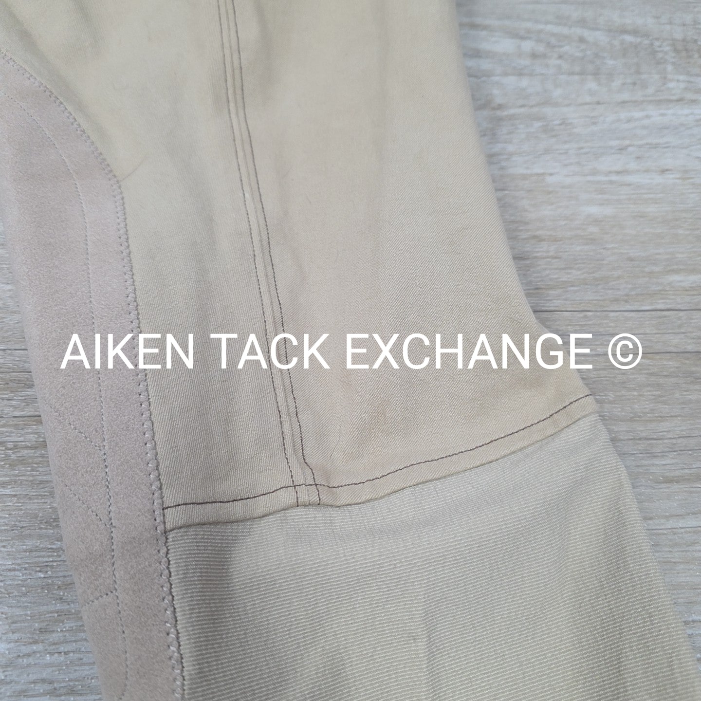 Ariat Heritage Knee Patch Breeches, Size 34 L