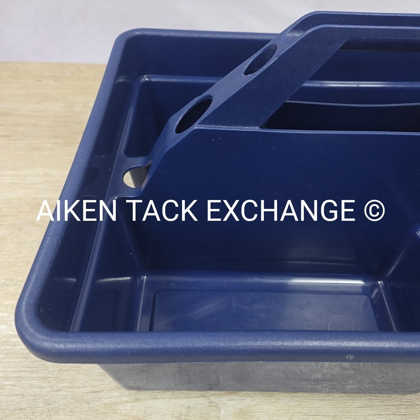 Duraflex Plastic Grooming Tote