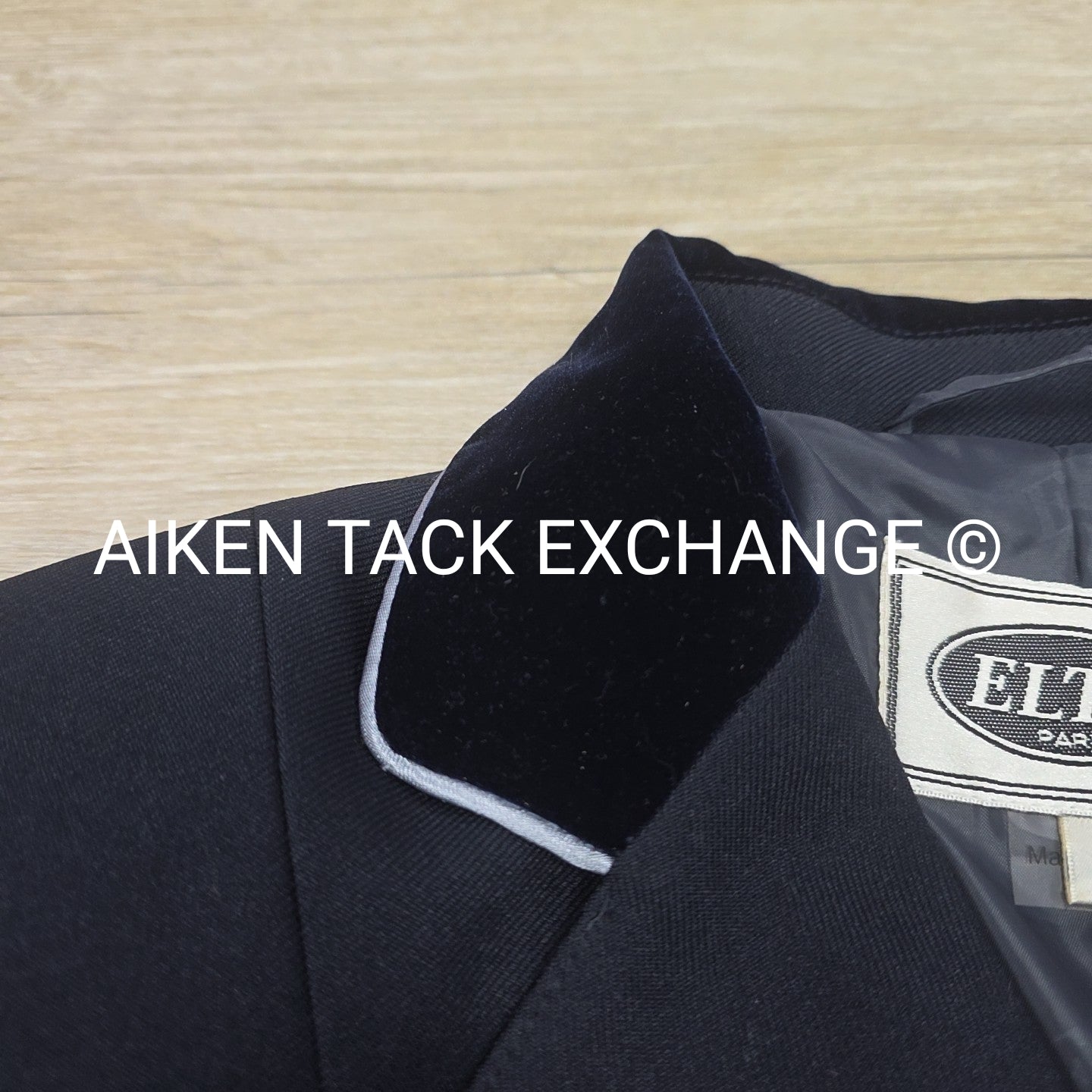 ELT Show Coat, Size 36