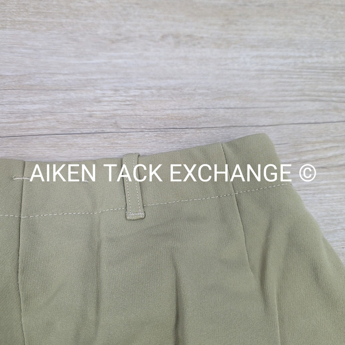 Tailored Sportsman Knee Patch Breeches, Size 30