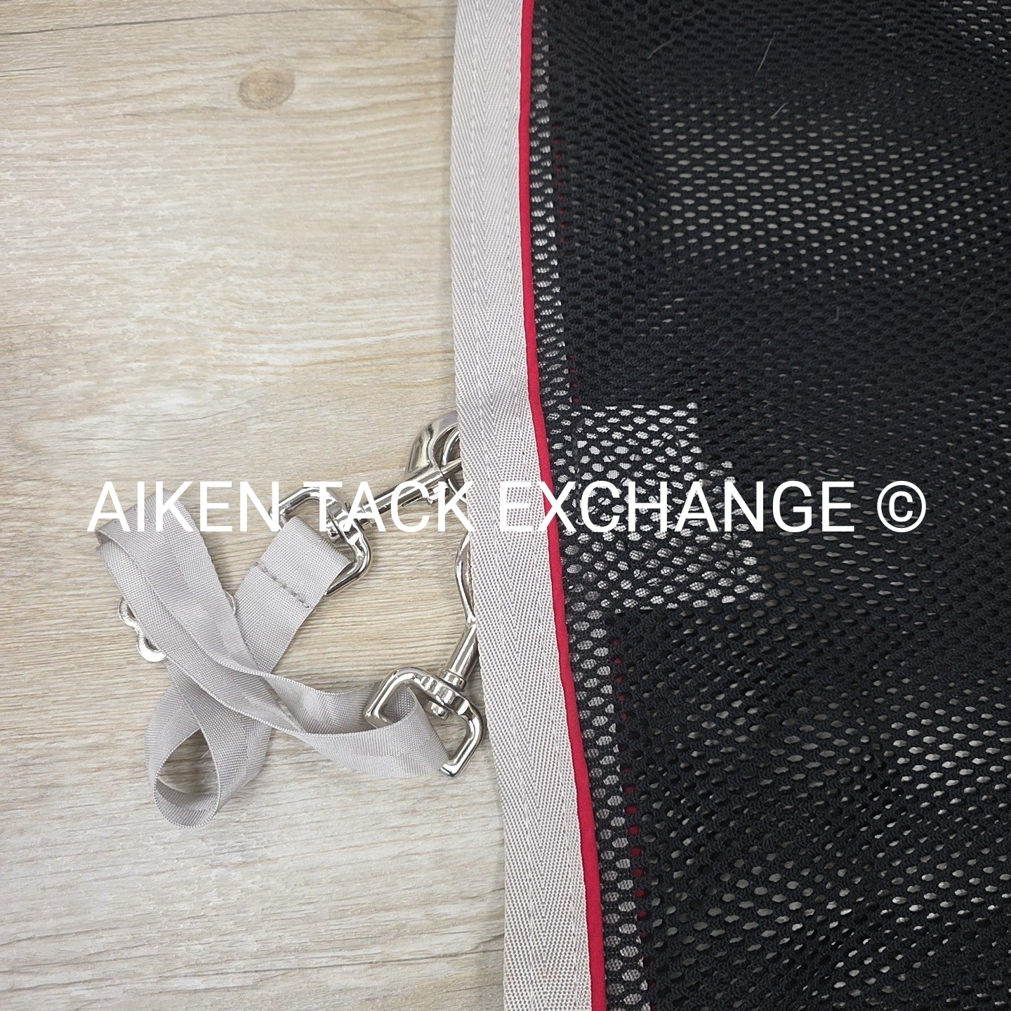 Triple Crown Mesh Cooler, Brand New, Size 78" (has custom embroidery)