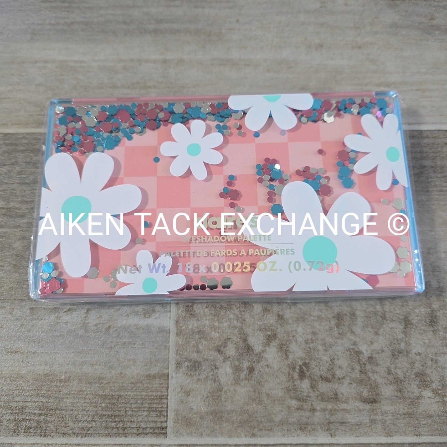 Claire's Eyeshadow Palette