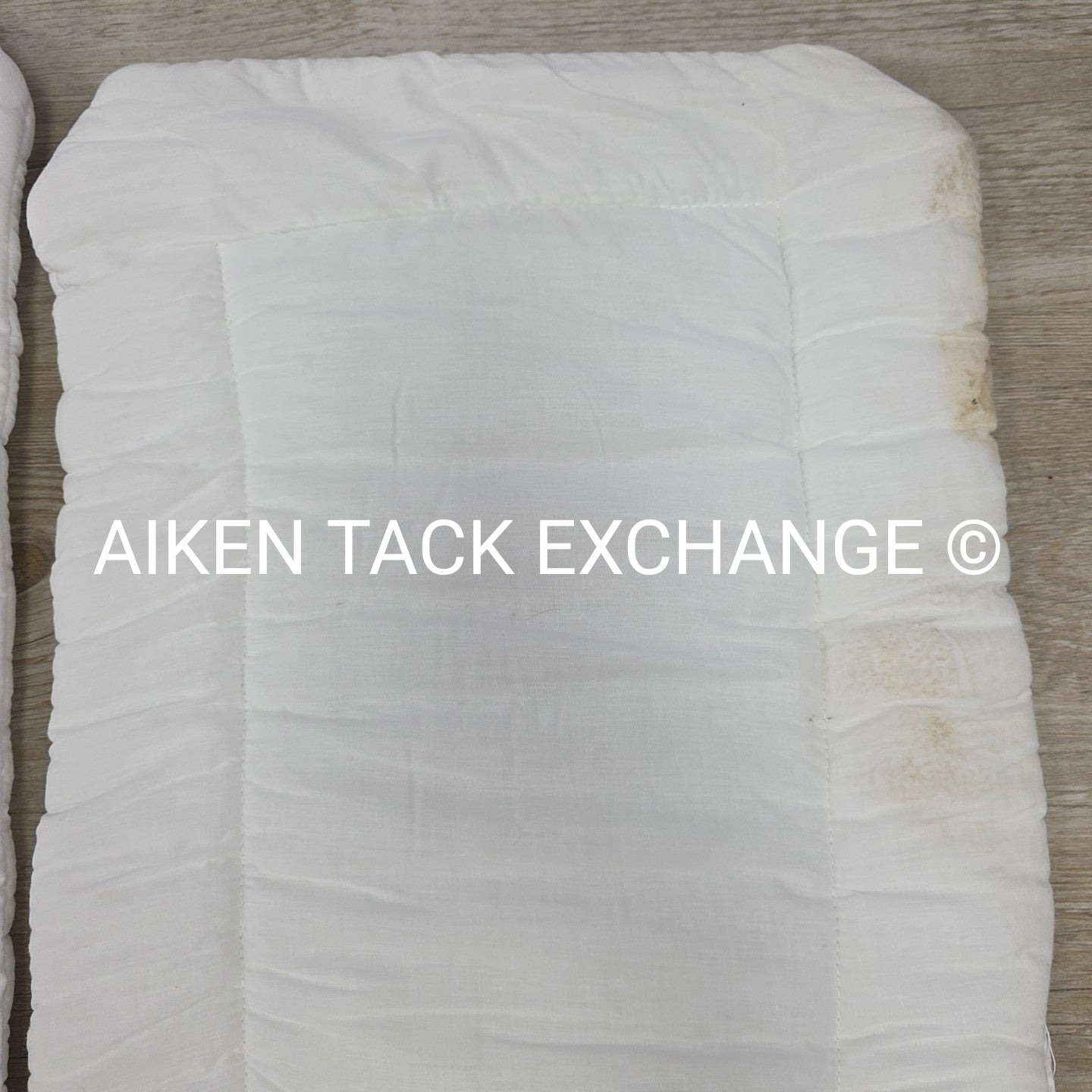 4 Pillow Wraps & 4 Standing Bandages Set