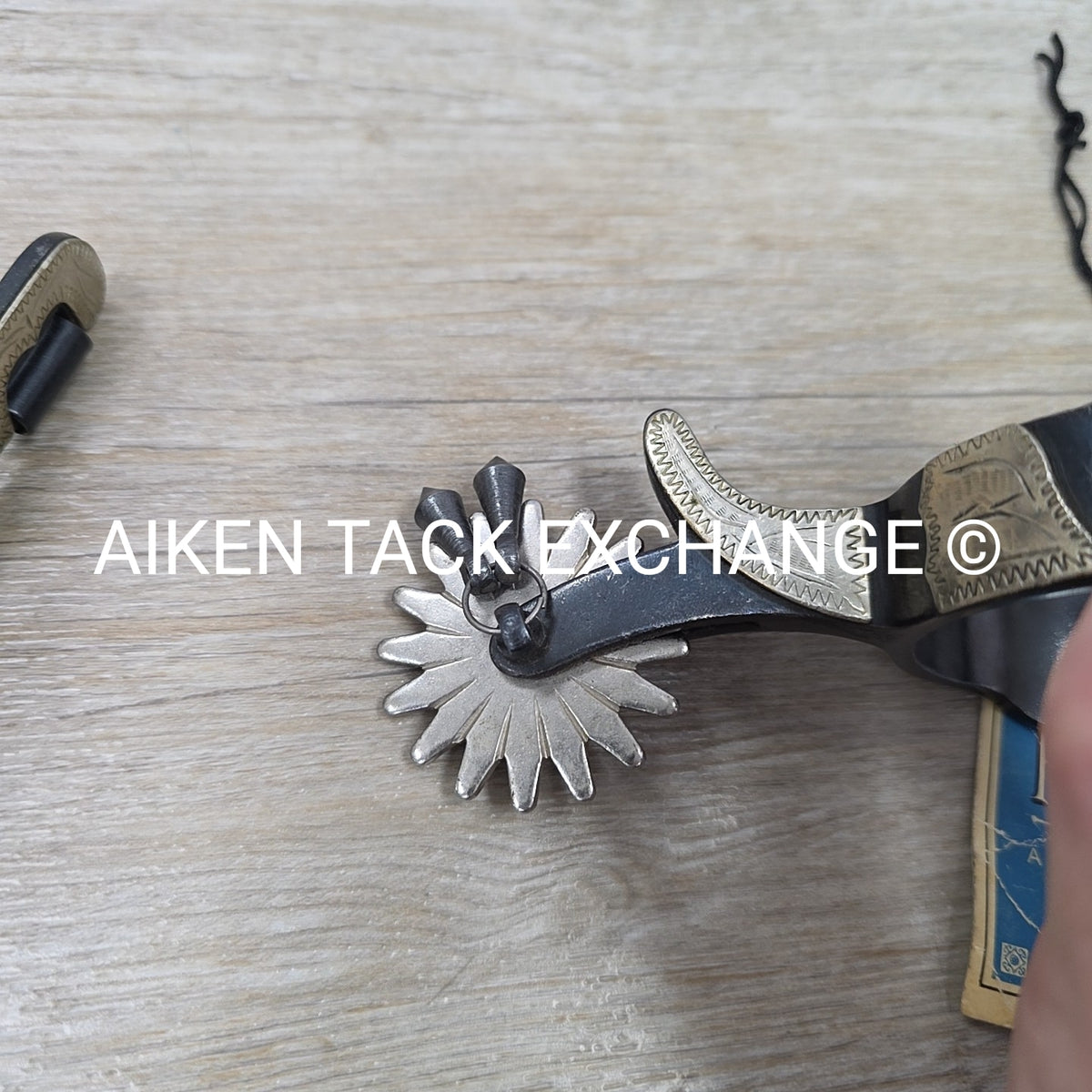 Partrade Buckaroo Spurs
