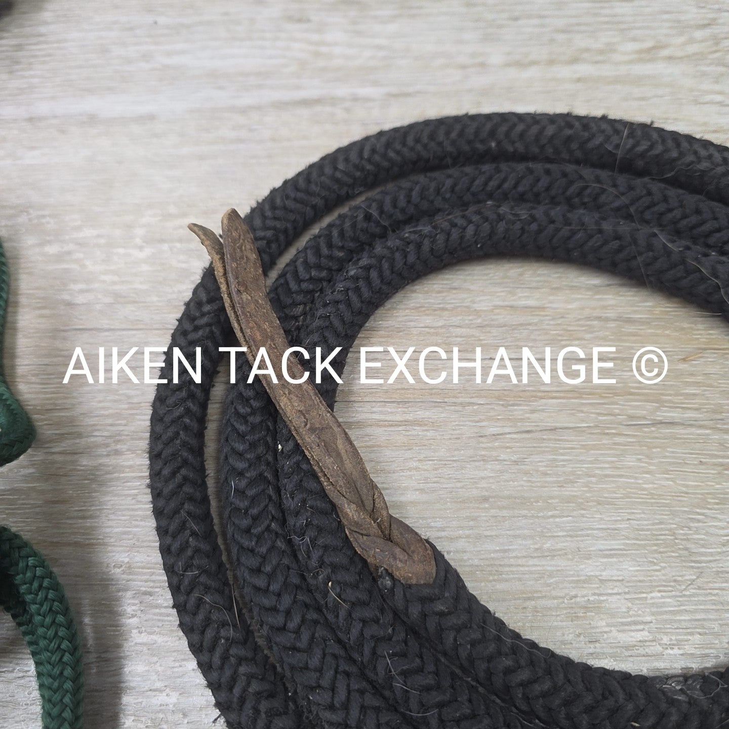 BARGAIN BUNDLE: 3 Rope Halters, 1 with Lead