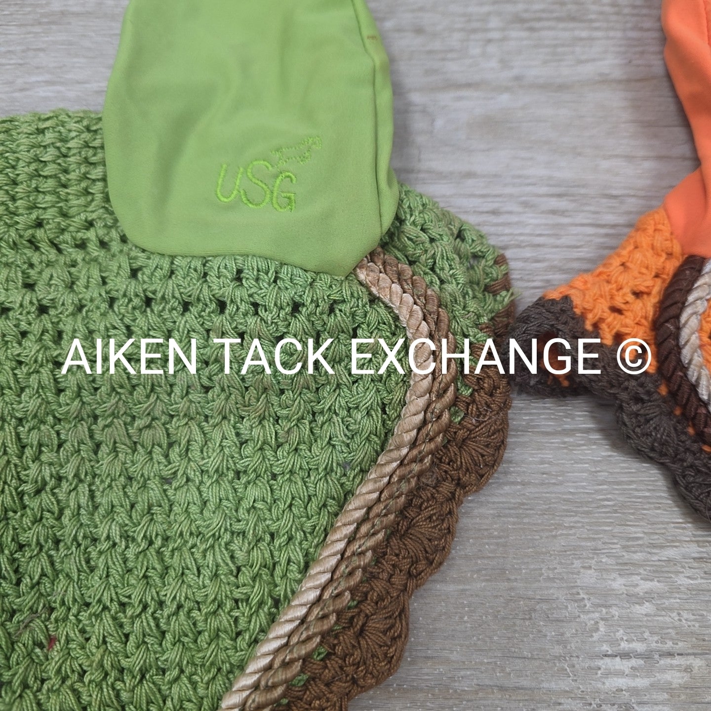 BARGAIN BUNDLE: 2 USG Ear Bonnets, Size Full