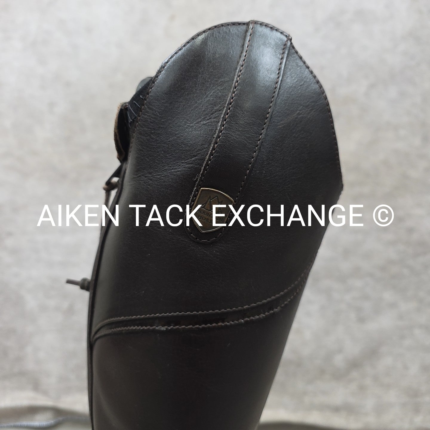 Mountain Horse Sovereign Field Boots, Size 8 Slim Tall