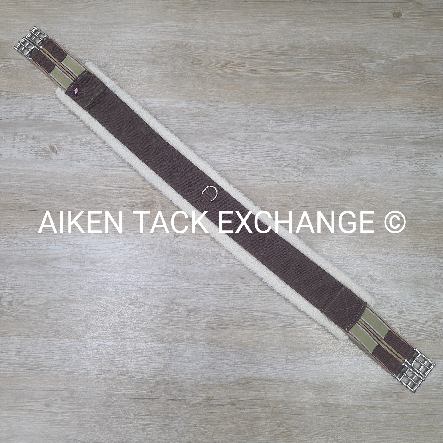 Walsh Fleece Girth, 48"