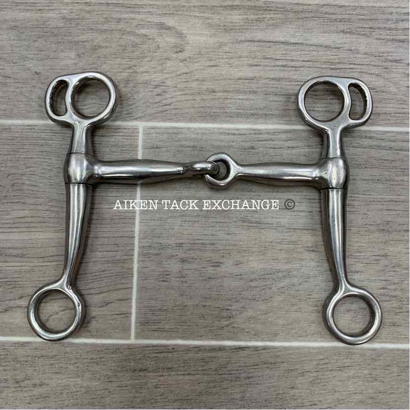 Single Joint Tom Thumb Bit 5"