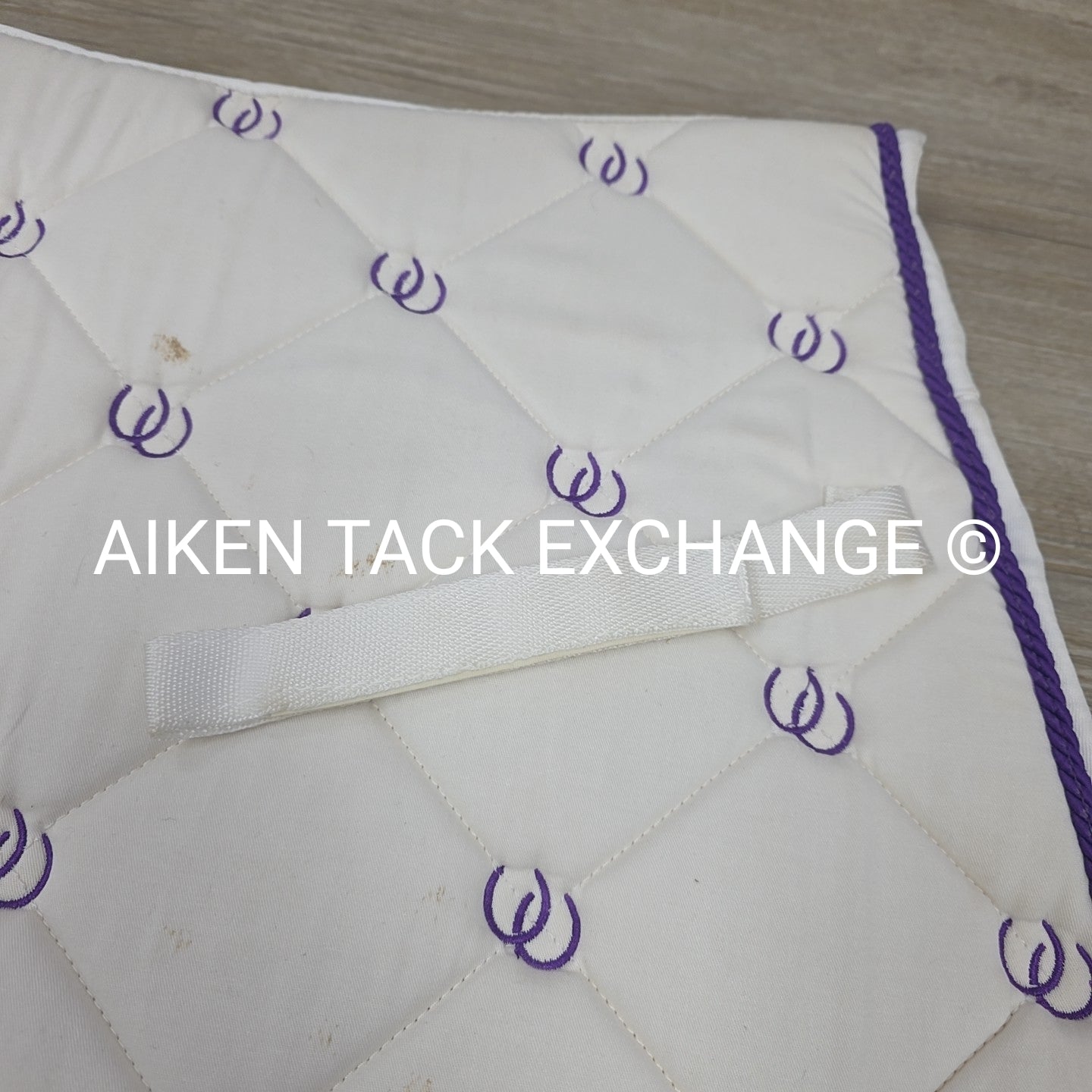 Centaur Lucky Shoes All Purpose Saddle Pad