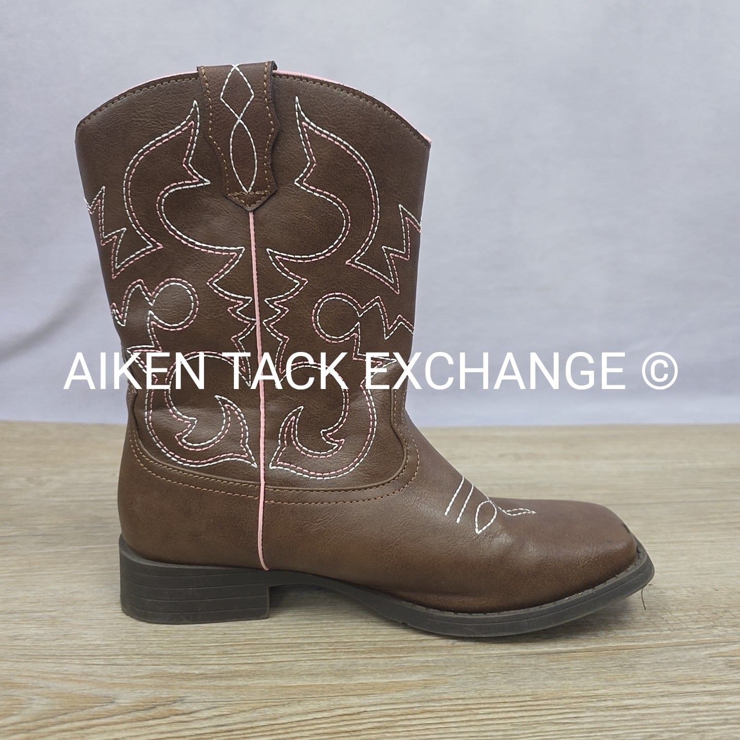 Wonder Nation Western Boots, Women's 5