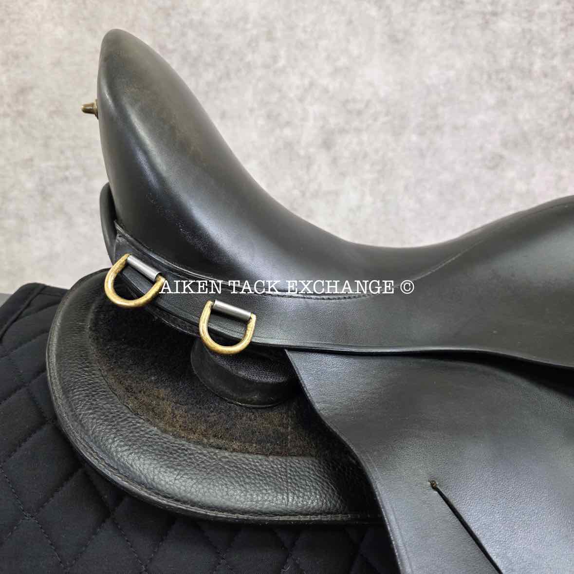 Reactor Panel All Purpose Endurance Saddle, 17.5" Seat, Flex Panels